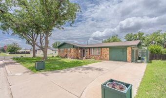 1201 NW 8th Pl, Andrews, TX 79714