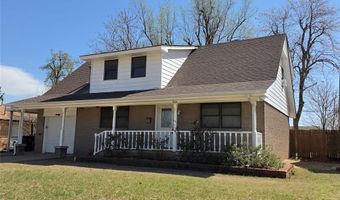 7404 NW 27th St, Bethany, OK 73008