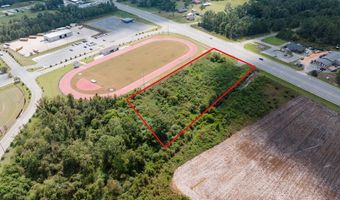 1657 S Hatch Pkwy, Baxley, GA 31513