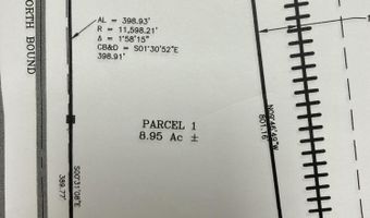 Hwy 49 lot 1, Brooklyn, MS 39425