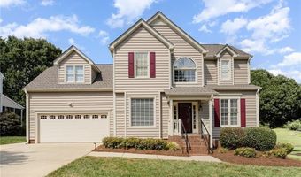 376 Kingsmill Dr, Advance, NC 27006