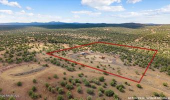 157 N Vigil Industrial Ln, Ash Fork, AZ 86320