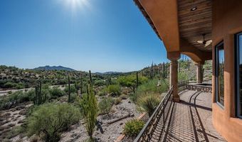 39601 N OCOTILLO RIDGE Dr, Carefree, AZ 85377