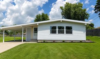 2815 29Th St, Bedford, IN 47421