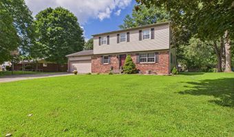 2111 Angie Ln, Anderson, IN 46017
