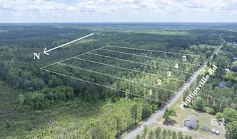 Phillipsville Road lot 5, Bay Minette, AL 36507