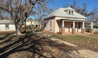 1008 W Colorado St, Chickasha, OK 73018