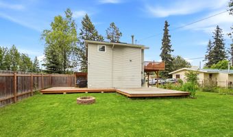 1300 Wintergreen St, Anchorage, AK 99508