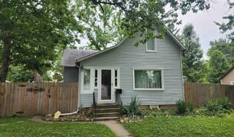 606 Center St, Berne, IN 46711