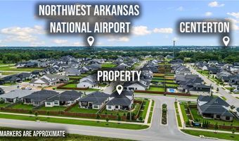 6601 SW First Light St, Bentonville, AR 72713