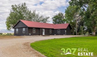 15 Cole Rd, Cody, WY 82414