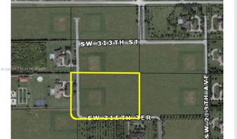 001 SW 215 Ave, Homestead, FL 33030