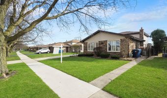 12820 S Blossom Dr, Alsip, IL 60803
