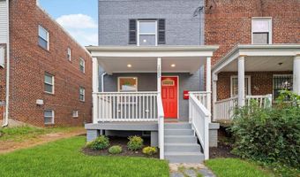 1885 ALABAMA Ave SE, Washington, DC 20020