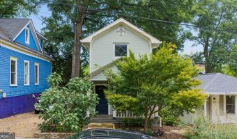 816 Virgil St NE, Atlanta, GA 30307