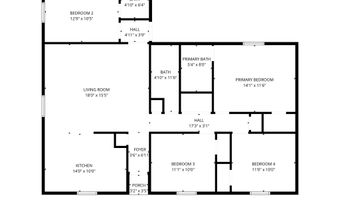 913 Roaming Road Dr, Allen, TX 75002
