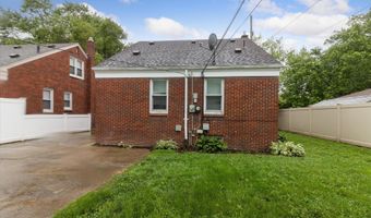 9629 Carter Ave, Allen Park, MI 48101