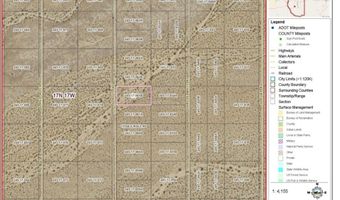 S Roll Road lot 12, Yucca, AZ 86438