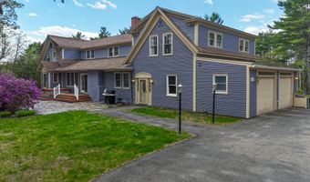 109 Sahagian Rd, Belgrade, ME 04917