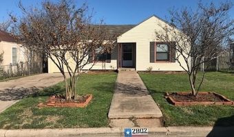 2802 S 10th St, Abilene, TX 79605