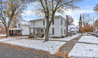 215 N York St, Albion, IN 46701