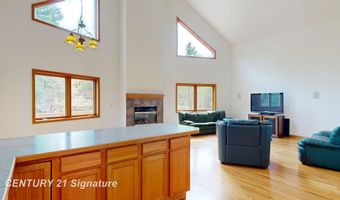 1724 Middle Point Dr, Alger, MI 48610
