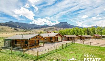 3080 3064 North Fork Hwy, Cody, WY 82414