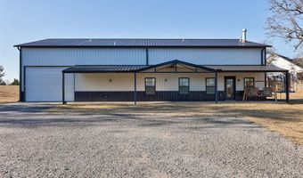 6005 Lindberg Ln, Arcadia, OK 73007