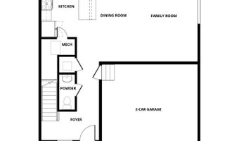 3632 Morgan Way Plan: Laramie, Bennett, CO 80102