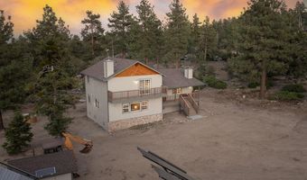 43942 Rainbow Ln, Angelus Oaks, CA 92305