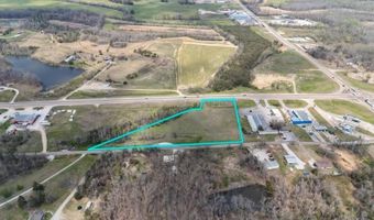 W Chambers Dr, Booneville, MS 38829