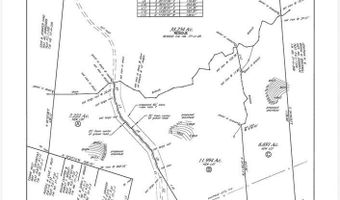 MOUNTAIN CUT RD lot A, Appomattox, VA 24522