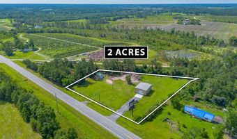 2148 W GA Hwy 32, Alma, GA 31510