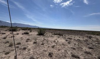Lot 13 Sol Del Oeste, Alamogordo, NM 88310