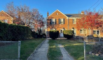 345 OLD TRAIL Rd, Baltimore, MD 21212