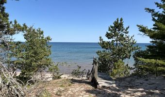 6313 Five Mile Point Rd, Allouez, MI 49805