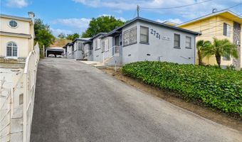 2721 S Fremont, Alhambra, CA 91803