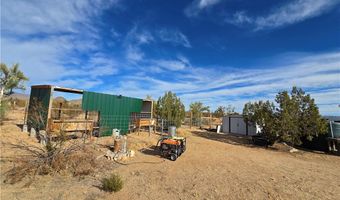 19688 S Diamondback Rd, Yucca, AZ 86438