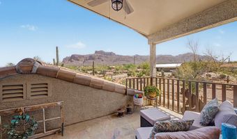 1502 S PROSPECTORS Rd, Apache Junction, AZ 85119