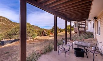 26131 Pinon Ridge Dr, Aguilar, CO 81020