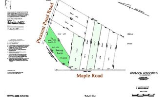 Pleasent Pond Road lot 6, Atkinson, ME 04426