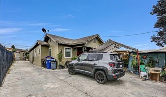 1020 S Mcbride Ave, East Los Angeles, CA 90022