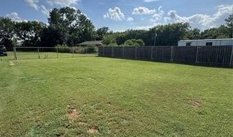 306 E Main, Achille, OK 74720