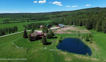 465 E RIGBY Rd, Alta, WY 83414