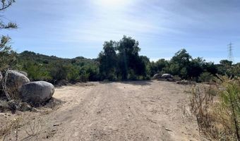 De Luz Heights Road, Fallbrook, CA 92028