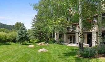1449 Crystal Lake Rd, Aspen, CO 81611