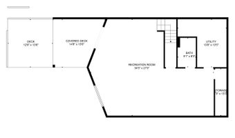 1724 Middle Pt, Alger, MI 48610