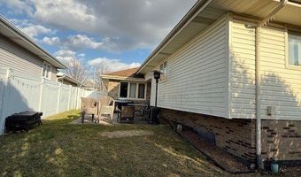 11436 S MAGNOLIA Ln, Alsip, IL 60803