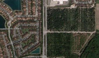 SW 288 St. APPROX & SW 137 Ave, Homestead, FL 33033