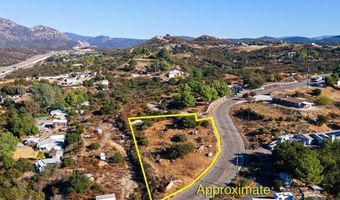 0 CASA DE ROCA Way, Alpine, CA 91901